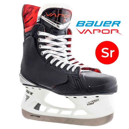Защита на коньки Bauer Vapor OLMI Blockers Pro | Sr