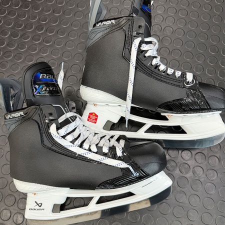 PRO Black защита на коньки Bauer Vapor Flylite | Sr