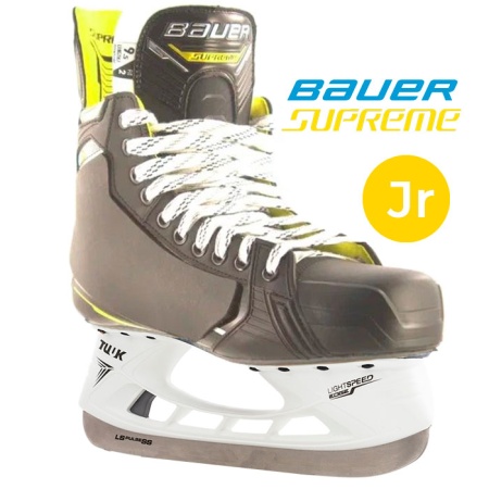 Защита на коньки Bauer Supreme OLMI Blockers Pro | Jr