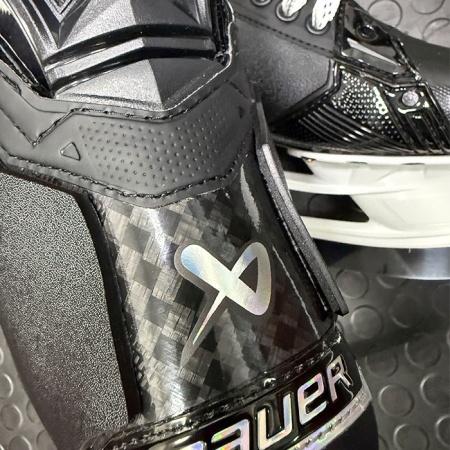 PRO Black защита на коньки Bauer Supreme Shadow | Sr