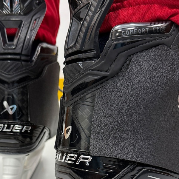 PRO Black защита на коньки Bauer Supreme Mach | Sr