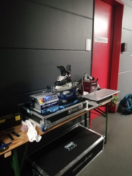 Станок для полировки Dimond Sharp Standard + адаптер для Prosharp + кейс транспортировочный 