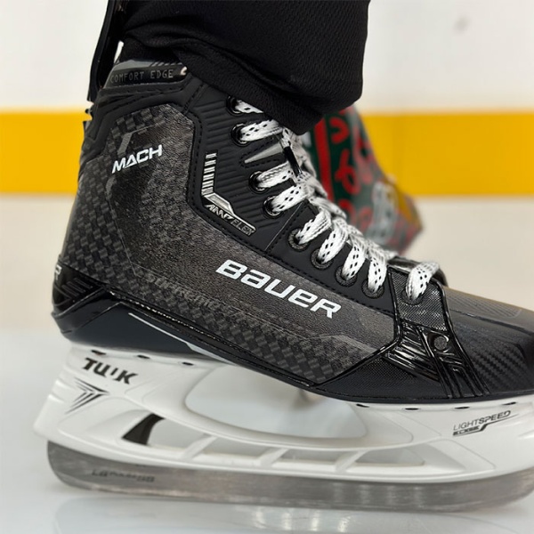 PRO защита на коньки Bauer Supreme Mach | Sr