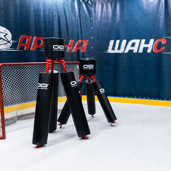 Tripod Mini + Body Профессиональный тренажер имитатор OLMI