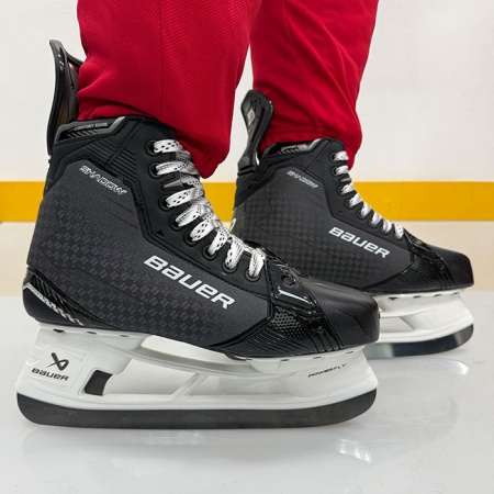 PRO Custom защита на коньки Bauer Supreme Shadow | Int