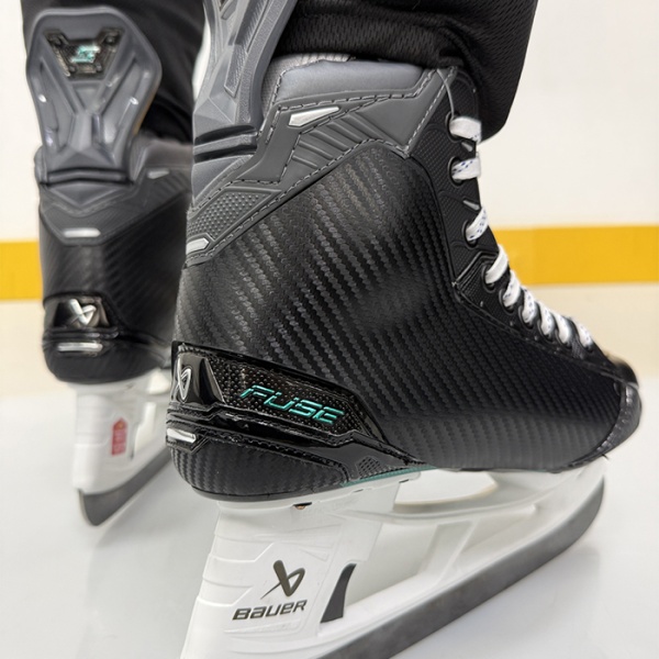 LIGHT Carbon защита на коньки Bauer Supreme Fuse | Sr