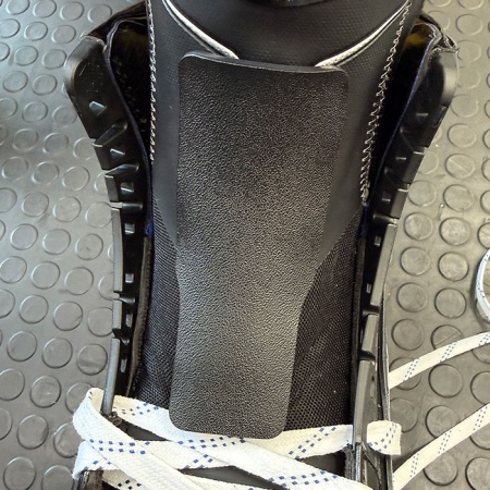 PRO защита языка на коньки